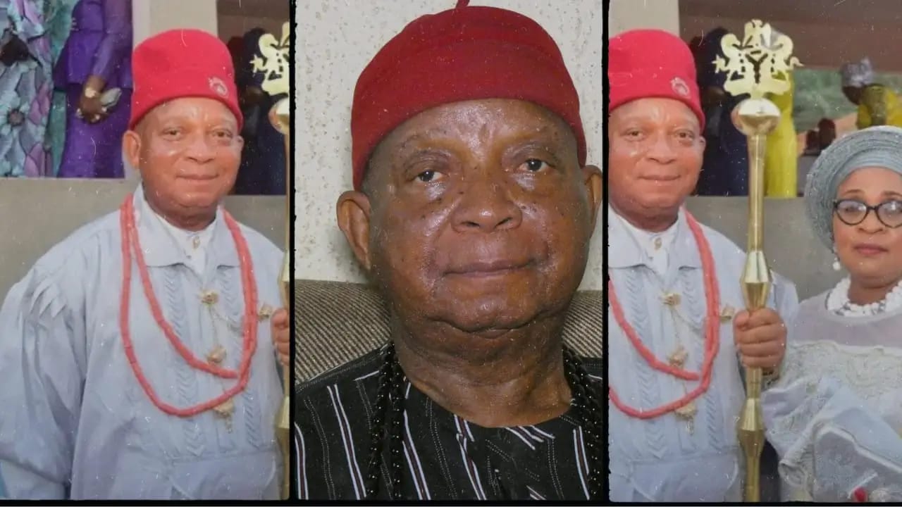 A Day with Chief Okey Okpalaugo Omenife Achina Now Live