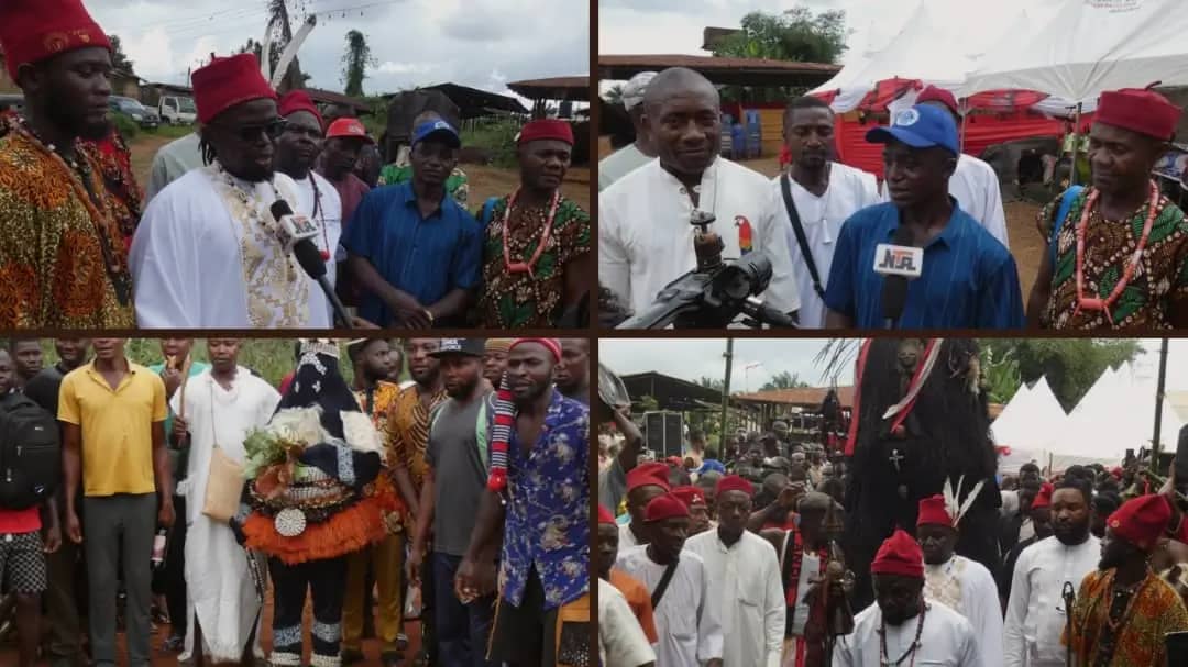 3rd Onaburu Annual Festival & Iri Ji Aguiyi Achina Now Live