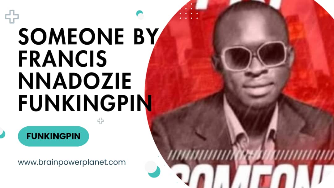 Someone by Funkingpin now live on BrainPower
