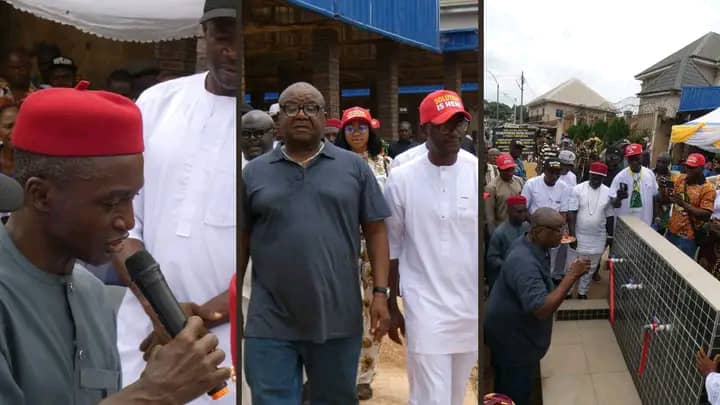 Orie Achina Abattoir By Chibueze Ofobuike now open