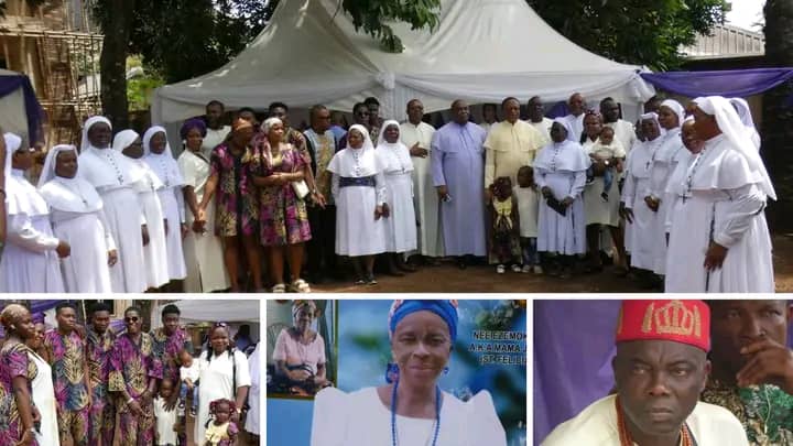 Late Felicia Ijeoma Umeugokwe Burial Ceremony