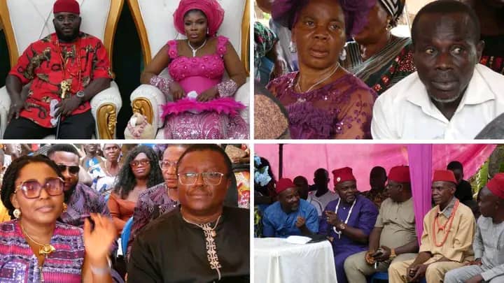 CENT-TINA 2026 TRADITIONAL MARRIAGE ON BRAINPOWER