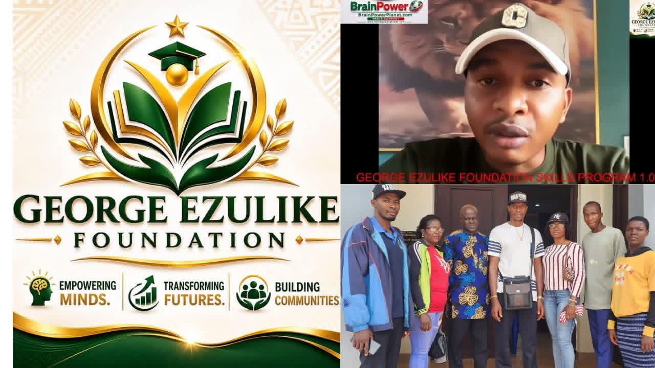 George Ezulike Foundation Entrepreneurship Program 2026