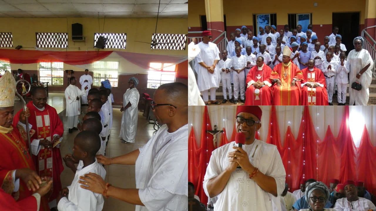 St. Peter Achina Feast & Patron Saint Day 2026